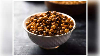 chickpeas : தினமும் ஒரு கைப்பிடி உப்புக்கடலை சாப்பிட்டா உடம்புல இந்த மாற்றங்கள்லாம் நடக்குமாம்...