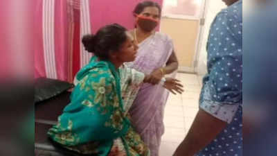 பாபநாசம்: பட்டப் பகலில் பயங்கரம்.. கரடி தாக்கி பெண் படுகாயம்..