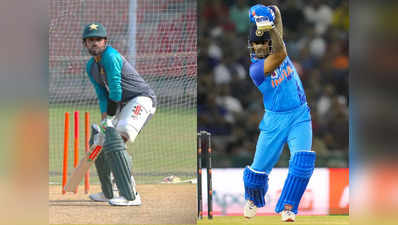 ICC T20I Rankings: ಬಾಬರ್‌ ಆಝಮ್‌ಗೆ ಸಡ್ಡು ಹೊಡೆದ ಸೂರ್ಯಕುಮಾರ್‌ ಯಾದವ್‌!