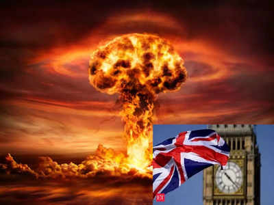 ब्रिटेन को परमाणु हमले से सिर्फ 4 मिनट पहले दी जाएगी चेतावनी, बचने के लिए मिलेंगे सिर्फ चंद पल... खौफनाक भविष्यवाणी
