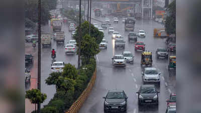 Delhi NCR Rain: दिल्ली-नोएडा के कई हिस्सों में बारिश, जानें कैसा रहेगा इस हफ्ते का मौसम
