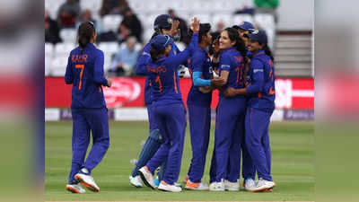 क्रिकेटमध्ये २३ वर्षानंतर असे घडले; भारतीय महिला संघाने इंग्लंडमध्ये इतिहास घडवला