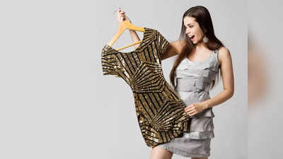 बेहद स्टाइलिश है ये  Party Wear Dresses For Women, Amazon Sale में मिलेगा आपको बढ़िया कलेक्शन