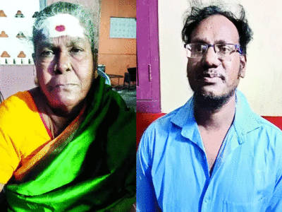 Chennai news: खाने में दी दोपहर की फिश करी तो युवक का नानी पर हमला, तड़पकर मरती रहीं और वह देखता रहा टीवी