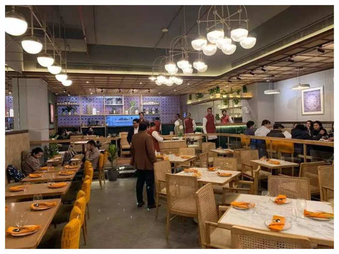 सात्विक रेस्टोरेंट - Sattvik Restaurant