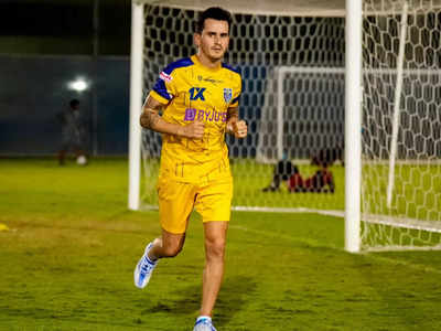 Kerala Blasters FCS Jersey:കേരള‌ ബ്ലാസ്റ്റേഴ്സിൽ തുടരാൻ തീരുമാനിച്ചതിന്റെ കാരണം വെളിപ്പെടുത്തി അഡ്രിയാൻ ലൂണ