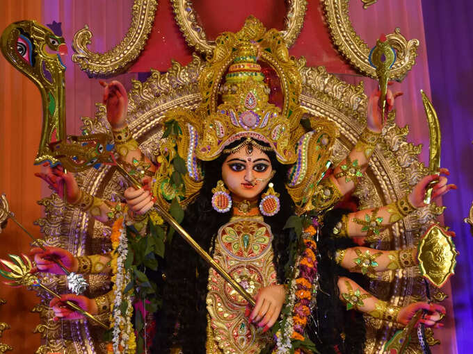 Goddess Durga