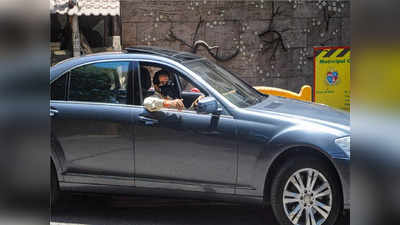 Uddhav Thackeray : उद्धव ठाकरे कारवर उभं राहून दसरा मेळाव्याचं भाषण करणार?