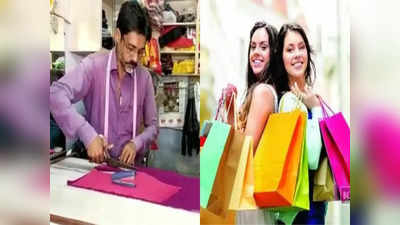 Online Shopping : শপিংমল-অনলাইন কেনা কাটায় ঝোঁক তরুণ প্রজন্মের, পুজোর আগেও ব্যস্ততা নেই দর্জি পাড়ায়