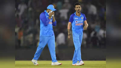Yuzvendra Chahal: भारत के नंबर-1 स्पिनर का यह कैसा प्रदर्शन, क्या टीम के लिए मुसीबत बन रहे युजवेंद्र चहल?