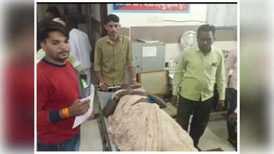 Burhanpur : इच्छापुर के पास केले से भरा मिनी ट्रक पलटा, 7 लोग मजदूर घायल