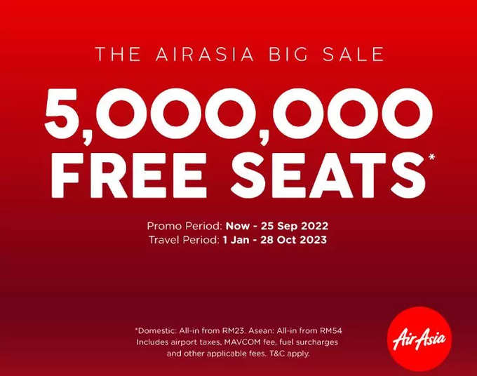 Free Air Ticket Offers