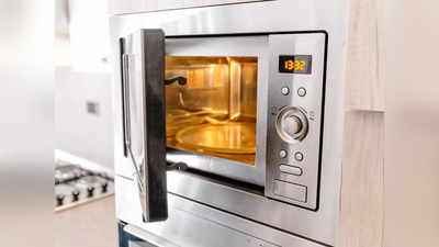 पिज्जा बनाना हो या आलू टिक्की, टाइमर और प्रीसेट ऑटो कुक मेन्यु वाले इन Microwave Oven से कुकिंग हो जाएगी आसान