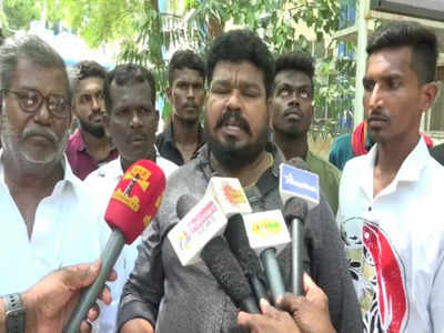 தூத்துக்குடி: சங்கு குளிக்கும் மீனவர்கள் போராட்டம் - மாவட்ட ஆட்சியர் அளித்த வாக்குறுதி