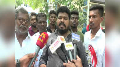 தூத்துக்குடி: சங்கு குளிக்கும் மீனவர்கள் போராட்டம் - மாவட்ட ஆட்சியர் அளித்த வாக்குறுதி