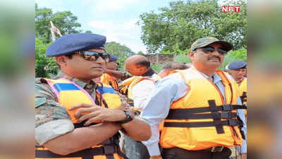 Arrah News: अवैध बालू खनन के खिलाफ सोन नदी में खुद उतर गए डीएम और एसपी, 18 लोग गिरफ्तार... कई नाव जब्त