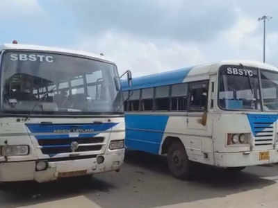 SBSTC Bus: বিক্ষোভ অব্যাহত, ২ দিন বন্ধ বাস