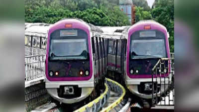 Namma Metro | ತೆವಳುತ್ತಿರುವ ನಮ್ಮ ಮೆಟ್ರೋ ಕಾಮಗಾರಿ: ದಶಕ ಕಳೆದರೂ 56.10 ಕಿ.ಮೀ ಮಾರ್ಗದಲ್ಲಷ್ಟೇ ಸಂಚಾರ