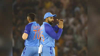 पावसाच्या सावटात भारत विरुद्ध ऑस्ट्रेलिया दुसरी टी-२०; जाणून घ्या कसे असेल नागपुरचे हवामान