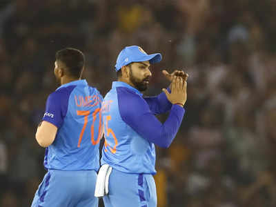पावसाच्या सावटात भारत विरुद्ध ऑस्ट्रेलिया दुसरी टी-२०; जाणून घ्या कसे असेल नागपुरचे हवामान