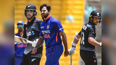 INDA vs NZA: टीम इंडिया से बाहर चल रहे ठाकुर ने न्यूजीलैंड का जीना किया हराम, यूं ही नहीं सब कहते हैं भगवान