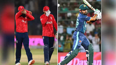 PAK vs ENG: ದಾಖಲೆಗಳೂ ಧೂಳೀಪಟ, ಬಾಬರ್‌ ಆಝಮ್-ಮೊಹಮ್ಮದ್ ರಿಝ್ವಾನ್‌ ಪರಾಕ್ರಮಕ್ಕೆ ನಲುಗಿದ ಇಂಗ್ಲೆಂಡ್‌!