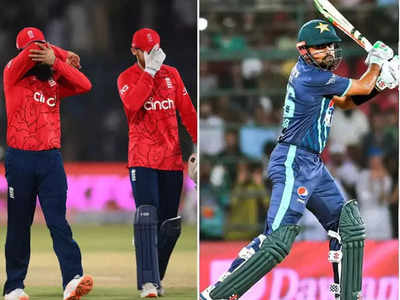 PAK vs ENG: ದಾಖಲೆಗಳೂ ಧೂಳೀಪಟ, ಬಾಬರ್‌ ಆಝಮ್-ಮೊಹಮ್ಮದ್ ರಿಝ್ವಾನ್‌ ಪರಾಕ್ರಮಕ್ಕೆ ನಲುಗಿದ ಇಂಗ್ಲೆಂಡ್‌!