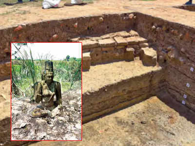 भारतात सापडला १२ हजार वर्षांपूर्वीचा प्राचीन खजिना; चार कालखंडातील सोने, मोती अन् हत्यारे..