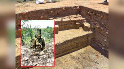 भारतात सापडला १२ हजार वर्षांपूर्वीचा प्राचीन खजिना; चार कालखंडातील सोने, मोती अन् हत्यारे..