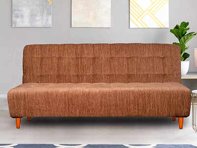 इन Sofa Beds पर करें 13000 रुपये तक की भारी बचत, फोल्ड और अनफोल्ड करना है आसान