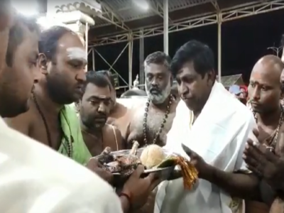 மீண்டும் அரசியலுக்கு வருவேனா? வைகை புயல் வடிவேலு ஓபன் டாக்!