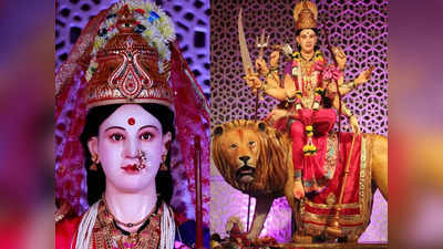 Navratri 2022 : मुंबईतील या देवीचे कधीच नाही होत विसर्जन, असे आहे डोळ्यांचे वैशिष्ट्य