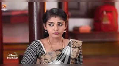 Vijay tv :மீனாக்கு முன்னாடியே எல்லாம் தெரியும்....! களவரத்தை உண்டு பன்னும் ஐஸ்வர்யா…!