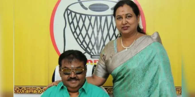 பிரேமலதா உருக்கம்