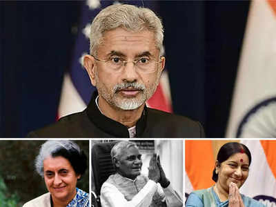 इंदिरा, अटल, सुषमा और अब जयशंकर... वाकई भारत के इस तेज से जलती होगी दुनिया! 