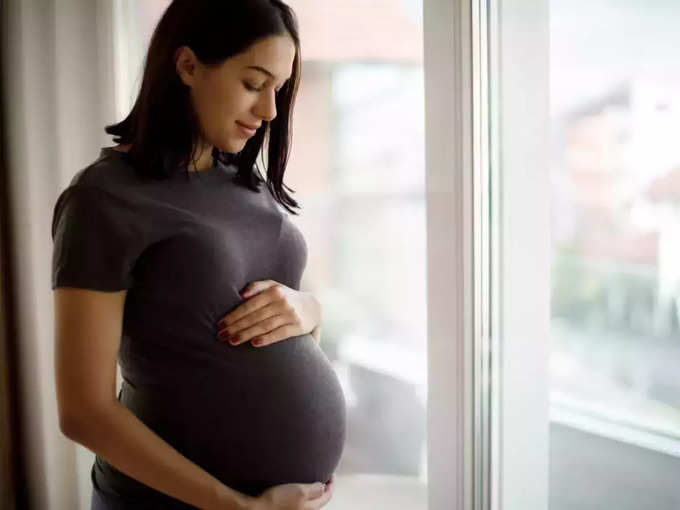 ​गरोदर स्त्रीच्या तणावाचा बाळावर होतो परिणाम