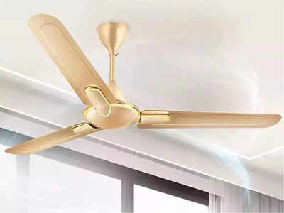 రూ.2,000 లోపు ల‌భించే Best Decorative Ceiling Fan లు ఇవే...