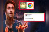 Brahmastra Logo Memes:  बॉलीवुड फिल्म ब्रह्मास्त्र के लोगो का Twitter पर उड़ा मजाक, यूजर्स ने कहा- ये भी कॉपी कर दिया!