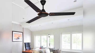 इन ब्रांडेड Ceiling Fans पर मिल रहा है बंपर ऑफर, पसीने के साथ बिजली बिल में भी मिलेगी राहत