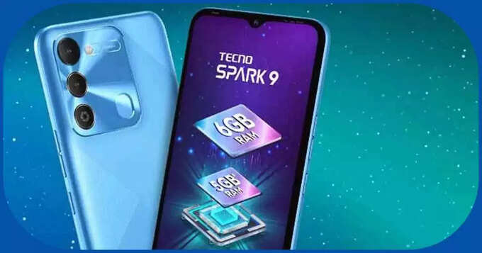 ​Tecno Spark 9T