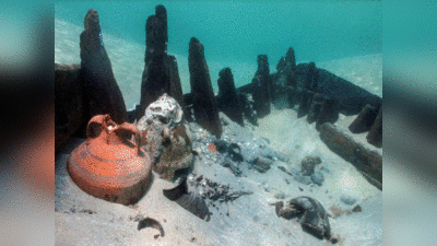 समुद्राच्या पोटात सापडला १३०० वर्ष जुना खजिना, सोनं-चांदी, हिरे, मोती नव्हे; २०० माठांतून निघाल्या वेगळ्याच वस्तू