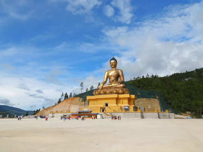 भूटान में घूमने की जगह - Places to visit in Bhutan