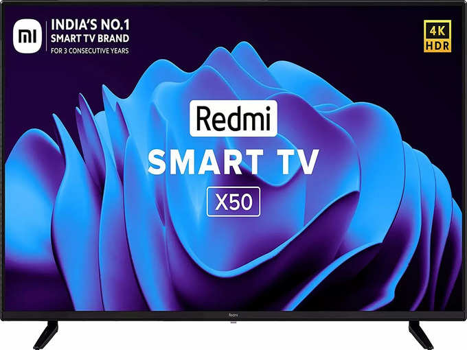 Redmi 50-inch 4K  Smart LED TV X50