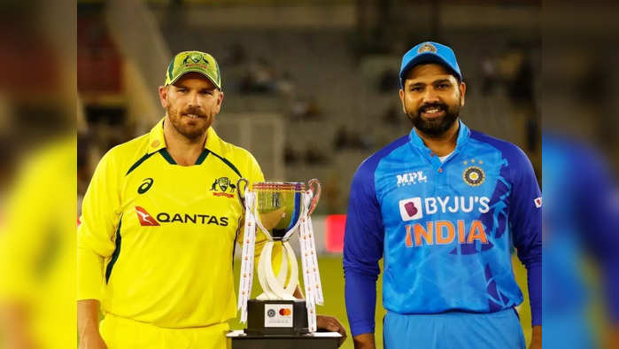 India vs Australia 2nd T20 Live Score Updates: টসে জিতে প্রথমে বোলিংয়ের সিদ্ধান্ত ভারতের