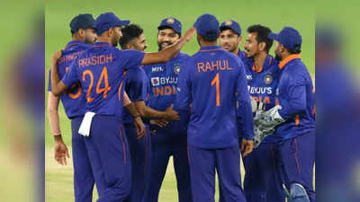IND vs AUS : दुसऱ्या टी-२० सामन्यासाठी भारताचा संघ जाहीर, पाहा कोणाला मिळाली संधी...