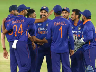 IND vs AUS : दुसऱ्या टी-२० सामन्यासाठी भारताचा संघ जाहीर, पाहा कोणाला मिळाली संधी...