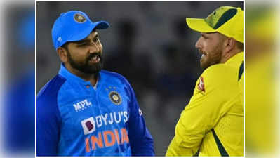 IND vs AUS 2nd T20 టాస్ ఆలస్యం.. కారణమిదే