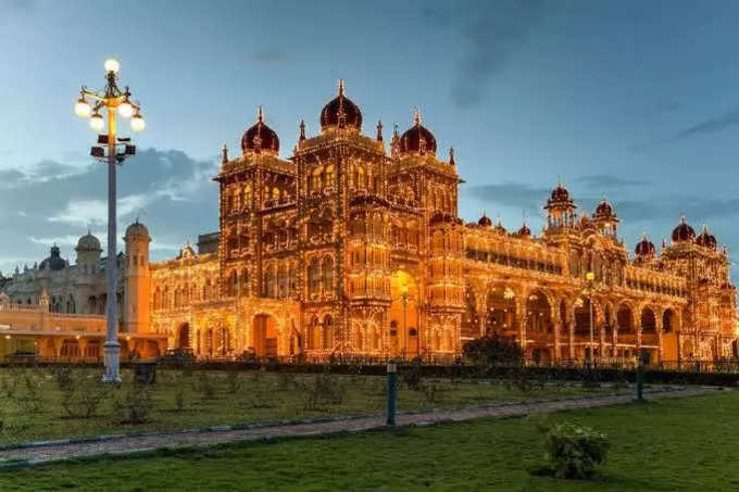 Mysuru palace