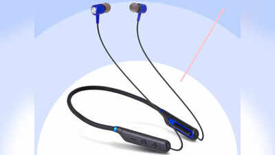 सिंगल चार्ज पर 30 घंटे तक का प्लेबैक टाइम देते हैं ये Bluetooth Neckband Earphones, काफी कम है इनका दाम