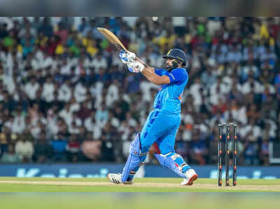 બીજી T20: રોહિત શર્માની તોફાની બેટિંગ, ઓસ્ટ્રેલિયા સામે ભારતનો આસાન વિજય